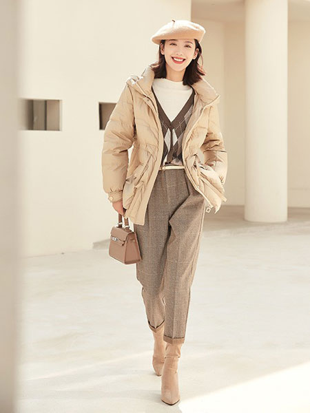 迪笛歐羽絨 輕暖有(yǒu)形冬日(rì)的(de)溫柔相(xiàng)伴